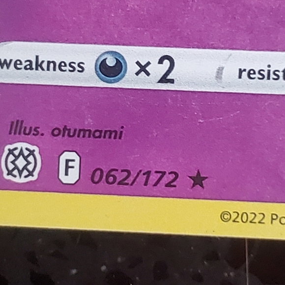 Pokemon Rare Booster Dusknoir Mewtwo Halo Gengar Misdreavus 2022 Set - Picture 9 of 12